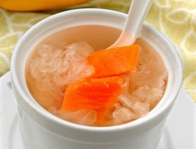 木瓜汤能治好风湿性关节炎吗？