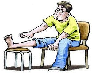 贵阳痛风医院的专家指出痛风引起的腿疼应该怎么办