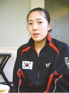 中国乒乓女将入韩籍,为韩国争得荣誉后被丈夫抛弃 中国乒乓女将入韩籍,为韩国争得荣誉后被丈夫抛弃