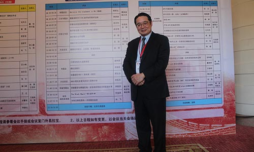 刘春勇主任受邀参加学术年会,刘春勇教授莅临我院共同探讨疑难病例 刘春勇主任受邀参加学术年会,刘春勇教授莅临我院共同探讨疑难病例