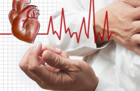 得了强直性脊柱炎后，患者的心脏病变是怎样的？