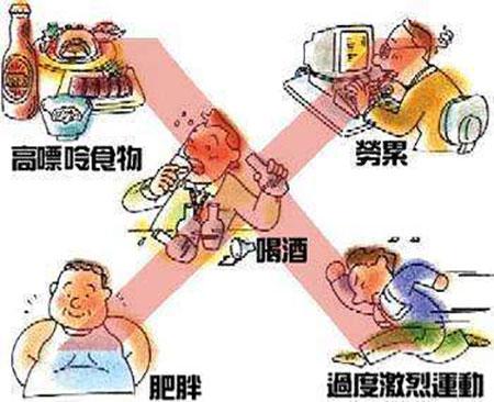 搞不明白为什么会有“全民关注痛风日”？刘春勇主任是这样说的