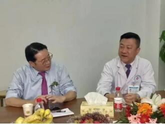 两岸三地共享优秀医师资源——北京·台湾风湿大咖签约我院